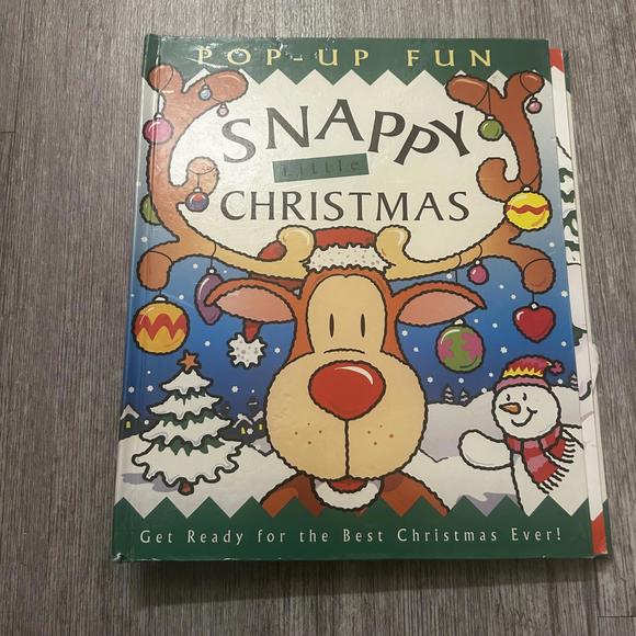 Prissy Books Christmas Theme Books - Picture 2 of 7